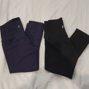 Zyia leggings - 2 pairs